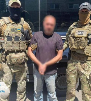 Мешканець Добропілля інформував окупантів про перемішення військової техніки ЗСУ
