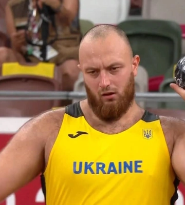 Черкащанин встановив рекорд світу на чемпіонаті з параатлетики
