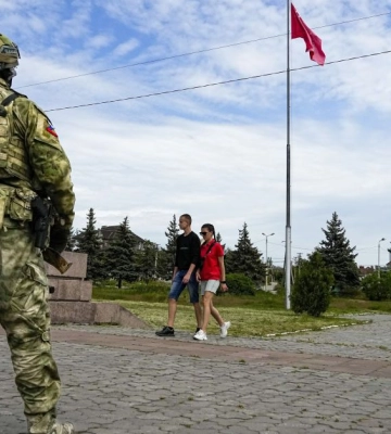 У Сєвєродонецьку окупанти вигадали ще один спосіб примусової мобілізації — Лисогор