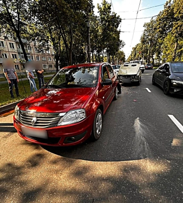 У Сумах сталася потрійна ДТП
