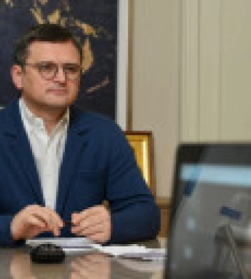 «Побоюються швидкості»: Кулеба про обережність НАТО щодо запрошення України