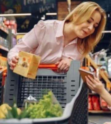 Як змінилися ціни на продукти та напої у червні на Рівненщині