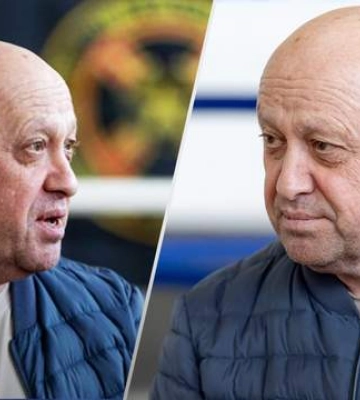 Пригожин – це &quot;глист&quot;, якого запустила ФСБ, – Максакова припустила, чи має він двійника