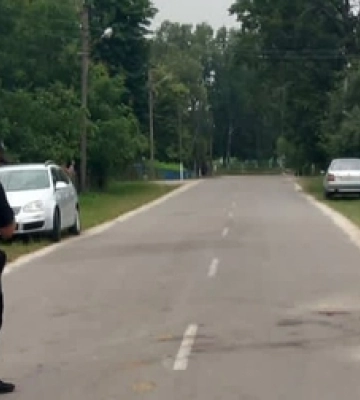 На Любомльщині п&#039;яна водійка відправила до реанімації пішохідку 