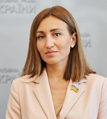 Рада забрала мандат у нардепа від екс-ОПЗЖ Плачкової
