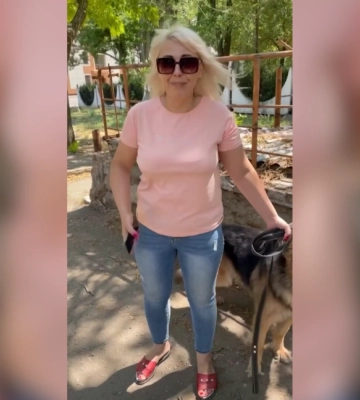 Не сподобалась українська: у Миколаєві жінка накинулась на перехожу, бо &quot;вона не розуміє її мови&quot;