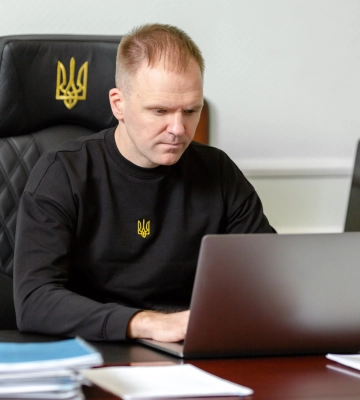 Леонід Тимченко про те, як вберегтися від кібершахраїв та куди звертатися, щоб їх викрили