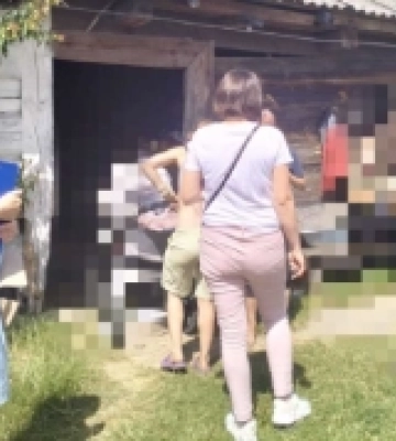 Соціальні працівники в Прип&#039;яті на Волині відвідали сім&#039;ї, аби виявити чи потрібна допомога