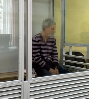 Російський диверсант проведе 10 років за ґратами: хотів підірвати транспортну інфраструктуру Рівненщини