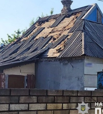 Учора окупанти били по 11 населених пунктах Донеччини, є загиблий