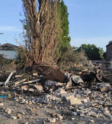 Ворожа атака безпілотниками та артилерією на Дніпропетровщину — розпочато розслідування