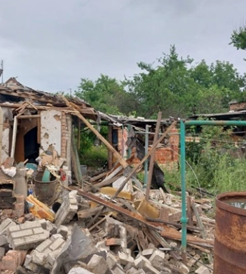 Голова Донецької ОВА повідомив про кількість загиблих та поранених внаслідок вчорашніх обстрілів