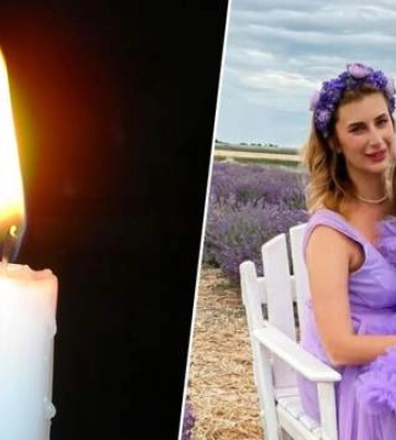 Морально важко тут бути, – на роковини трагедії на місце удару у Вінниці прийшла мама Лізи