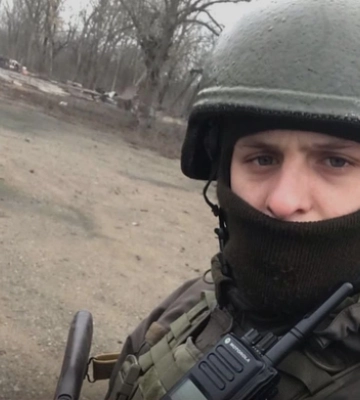 Нацгвардійцю з Волині просять посмертно дати звання Героя (петиція)