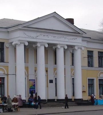 У Полтаві через суд коледжу повернули частину гуртожитку