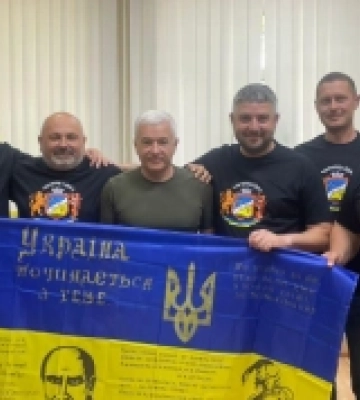 Закарпатські фахівці оцінюють масштаби руйнувань на Херсонщині