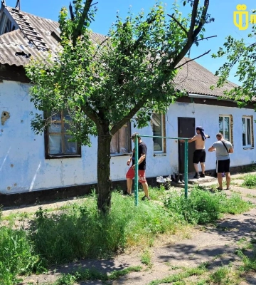 Черкаси допомагатимуть відновлюватися селу на Херсонщині