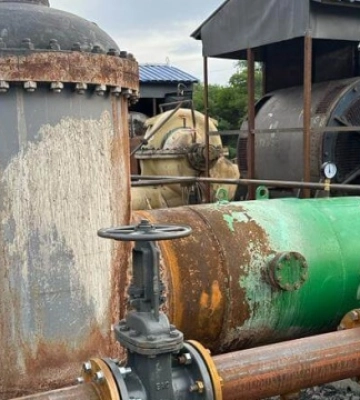 У Кривому Розі добудували перший з 4 водогонів