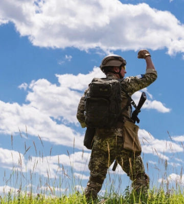 Кияни-військові та їхні родини отримали додаткові пільги від міста