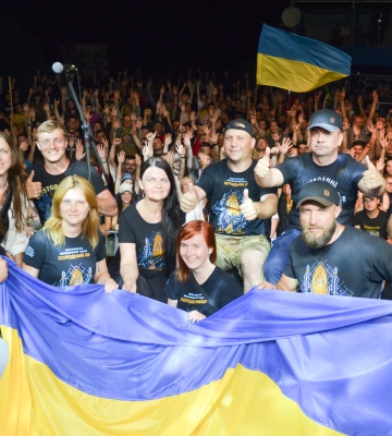 “Весь люд, для якого Україна – понад усе”, – фестиваль нескореної нації “Холодний Яр” запрошує до себе вже в ці вихідні