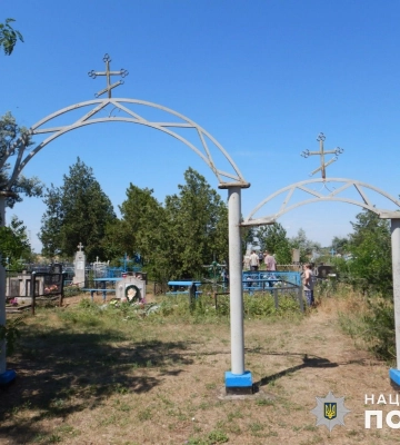 На звільненій території Миколаївщини виявили тіла двох цивільних, розстріляних російськими військовими