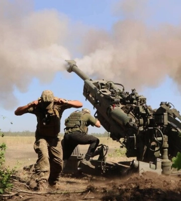 Нацгвардія назвала напрямок, на якому воїни готуються до контрнаступу