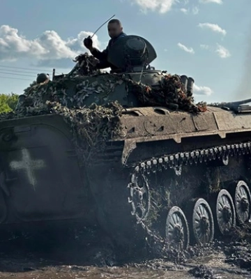 Украинцы поражают во время контрнаступления - Пентагон