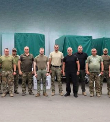 Благодійний Фонд Едуарда Мкртчана допомагає Донеччині системами очищення питної води