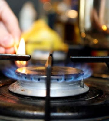 На деяких вулицях Рожища не буде газу