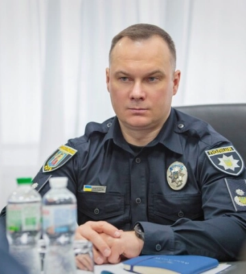 Уряд призначив очільника Нацполіції
