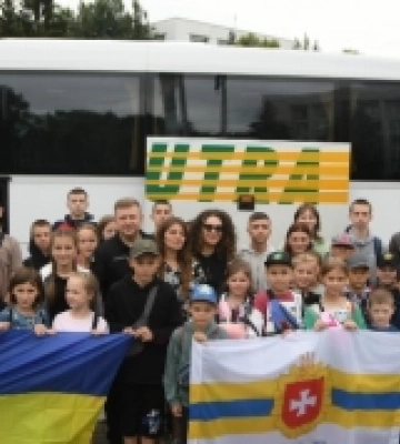 Діти військових з Рівненщини безкоштовно відпочинуть у Литві