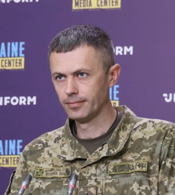 РФ нарощує обстріли прикордоння України