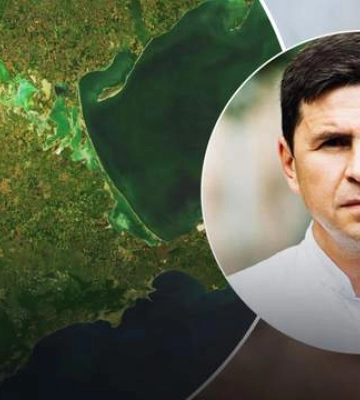 Війна просто не закінчиться, – Подоляк про рішуче повернення Криму
