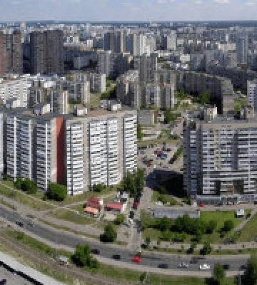 У Дарницькому районі облаштують новий сквер
