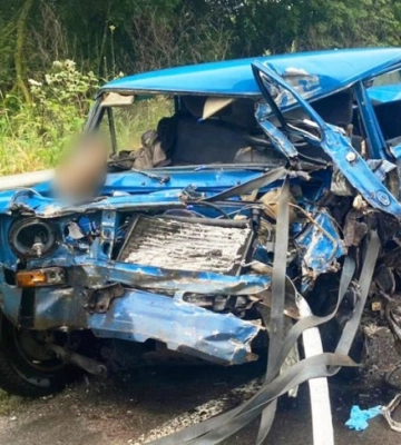 Смертельна автопригода у Полтавській області