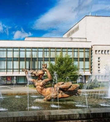 Театр опери та балету Дніпра прийняли до Міжнародної асоціації “Opera Europa”