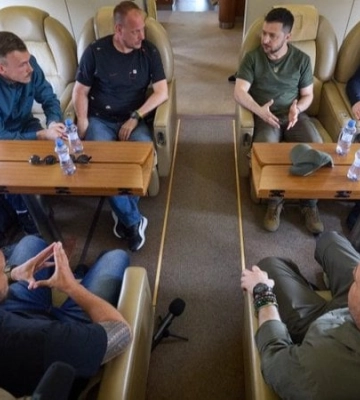 «Эрдоган смог согласовать». Ермак прокомментировал возвращение командиров Азовстали из Турции