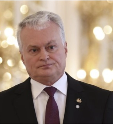 Президент Литвы назвал одно из условий вступления Украины в НАТО