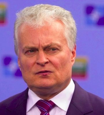 Президент Литви назвав одну з умов вступу України до НАТО
