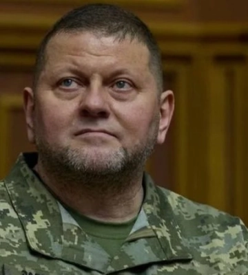 «Мені наплювати». Залужний обіцяє повернути Крим, навіть якщо західні союзники будуть проти