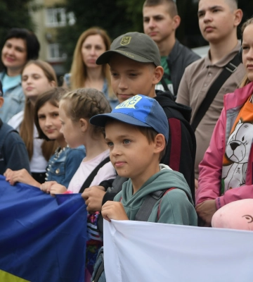 Тракай чекає! Діти захисників з Рівненщини поїдуть до Литви