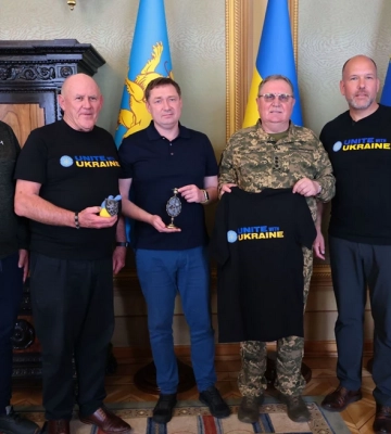 У Львові відбудеться Світовий конгрес українців
