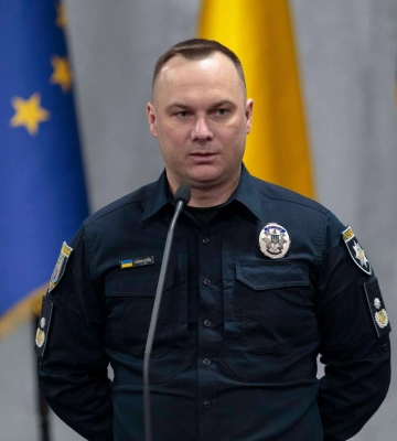 Николаевский генерал Иван Выговский назначен главой Национальной полиции