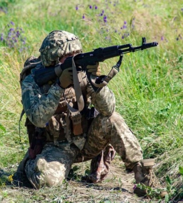 Українські бійці збили на Херсонщині три ворожі БпЛА &quot;Ланцет&quot;