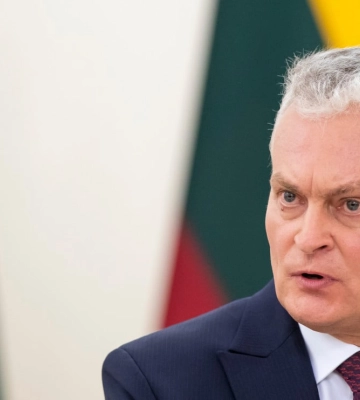 Президент Литви назвав одну з умов вступу України до НАТО