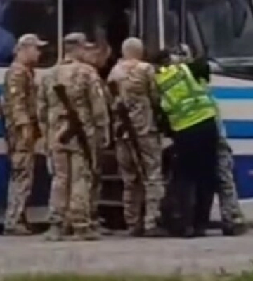 Замість повістки – ногою в живіт: на Тернопільщині працівники ТЦК побили призовника