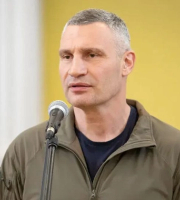 «У Кличко стоит, а у Путина упал!», — мэр Киева о том, чем запомнится на должности