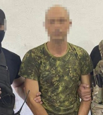 Затримали жителя Криму, який воював за росіян