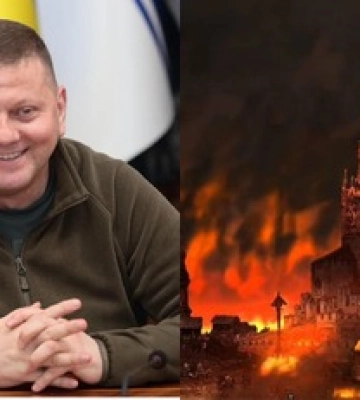 &quot;Мене ніхто не зупинить&quot;: Залужний висловився про удари по Росії та деокупацію Криму