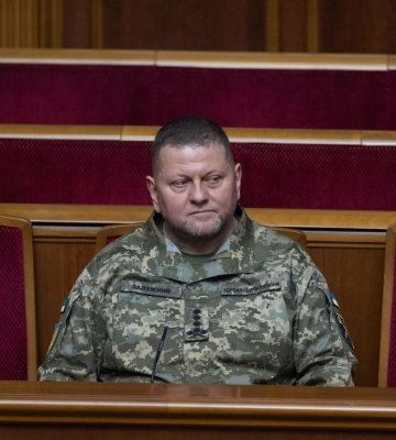 &quot;Меня никто не остановит&quot;: Залужный высказался об ударах по России и деоккупации Крыма